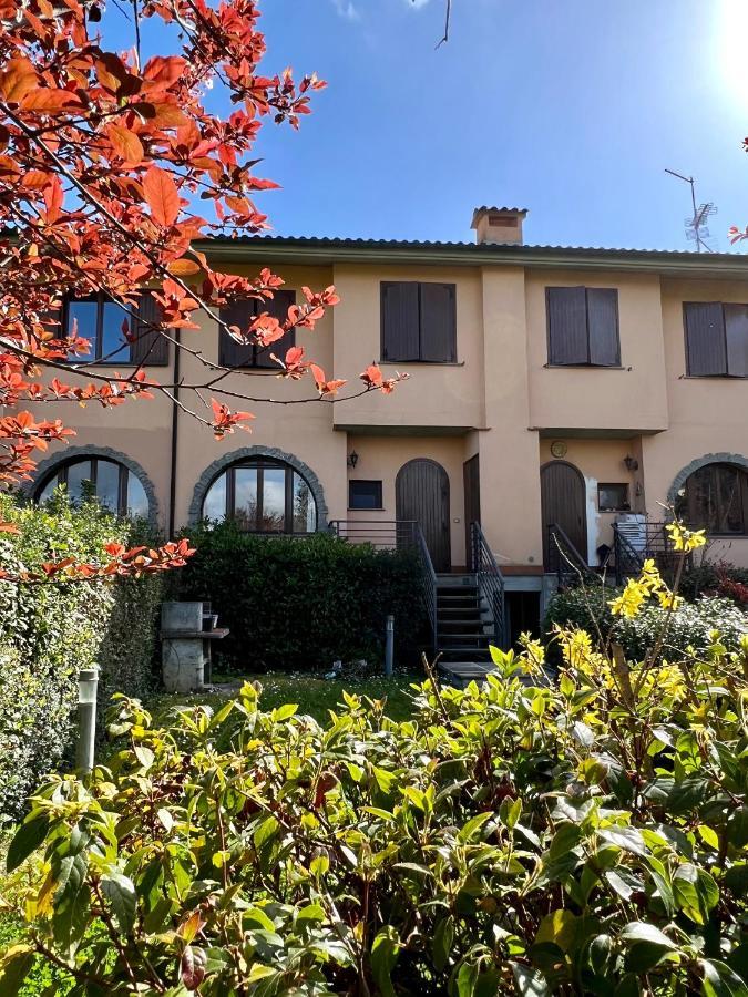 Casa Pruno Rosso Apartment Montemerano Exterior photo